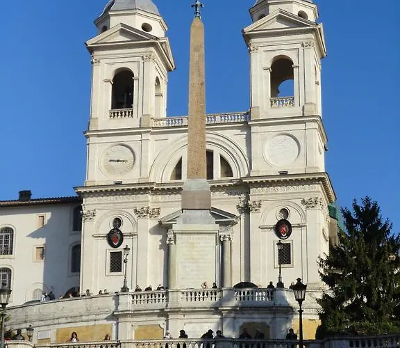 All'obelisco 3* Рим